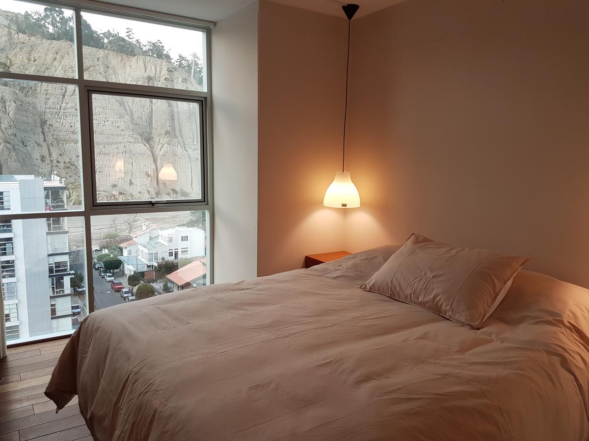 Ferienwohnung Hb-3600 La Paz Exterior foto