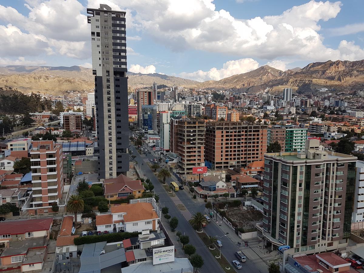 Ferienwohnung Hb-3600 La Paz Exterior foto