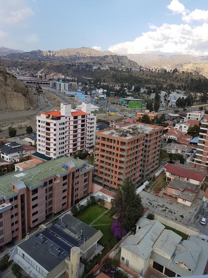 Ferienwohnung Hb-3600 La Paz Exterior foto